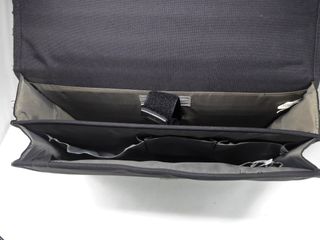 Maletín para ordenador portátil y documentación