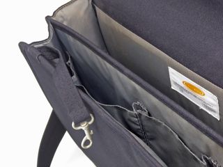 Maletín para ordenador portátil y documentación