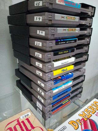 Juegos NES