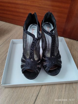 Zapatos de tacón
