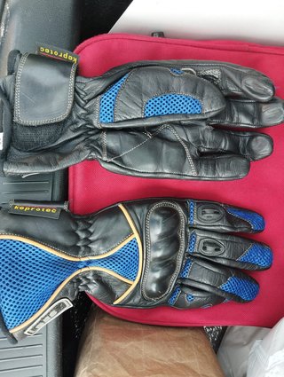 GUANTES MOTO