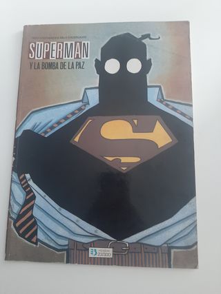 Superman y la bomba de la paz