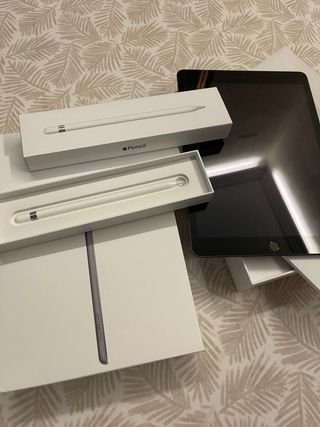 Ipad 9 + Apple pencil