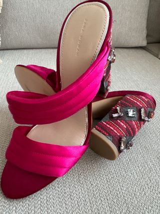 Sandalias Joya Zara