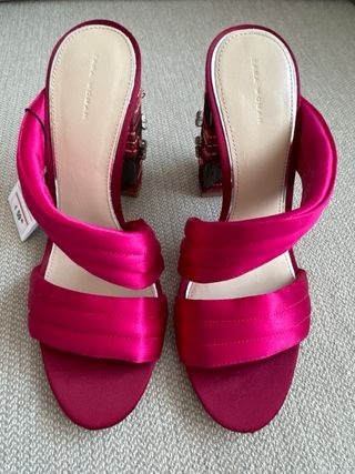 Sandalias Joya Zara