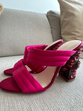 Sandalias Joya Zara