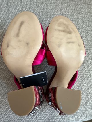 Sandalias Joya Zara