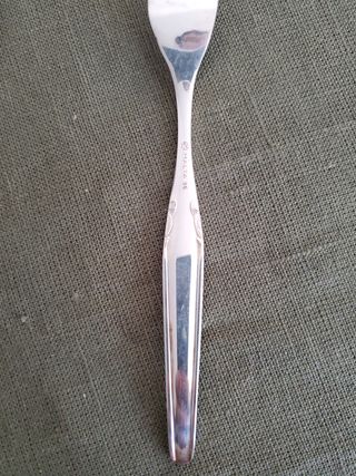 DALIA CUBIERTOS ALPACA POSTRE 6 PAX