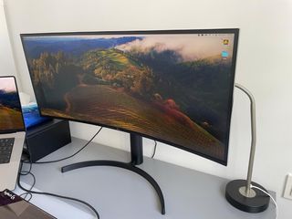 Monitor LG UltraWide 34”