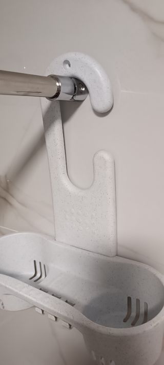 Estante para baño