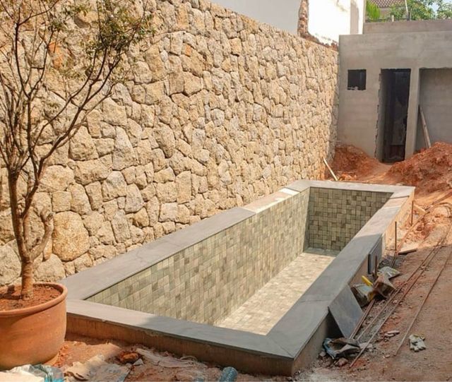 Construccion de piscinas y Reformas exteriores