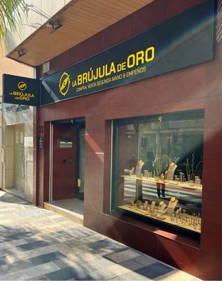 SORTIJA DE ORO BICOLOR 18K/4.3Gr