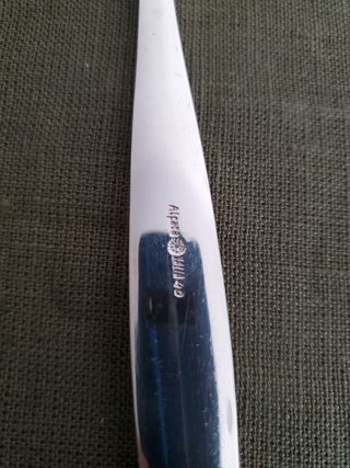 DALIA CUBIERTOS MESA ALPACA 18 PAX