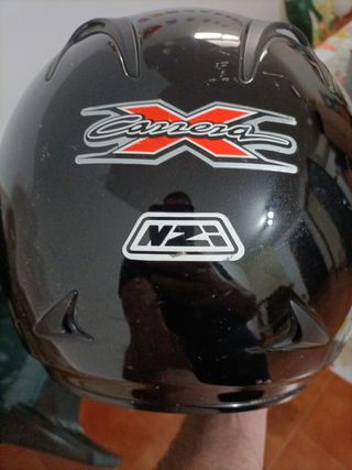 Casco de moto nzi