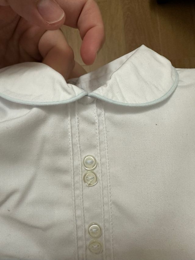 Conjunto bebe ceremonia: bautizo, comunión...