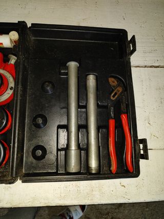 Herramientas fontanería