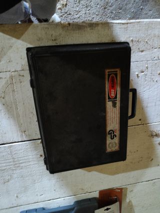 Herramientas fontanería