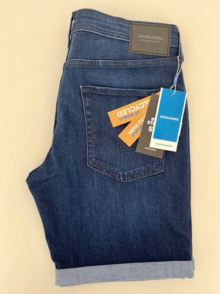 Jack & Jones vaqueros cortos