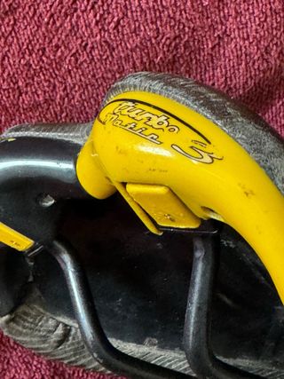 Sillin Selle Italia Turbo Matic 3