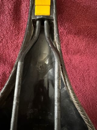 Sillin Selle Italia Turbo Matic 3