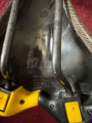 Sillin Selle Italia Turbo Matic 3