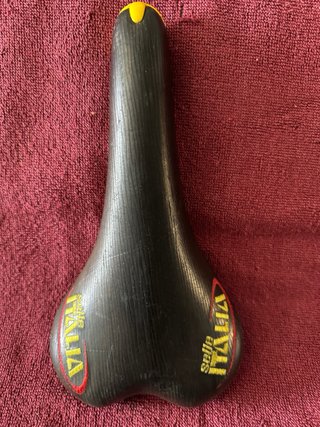 Sillin Selle Italia Turbo Matic 3