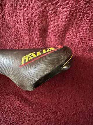 Sillin Selle Italia Turbo Matic 3