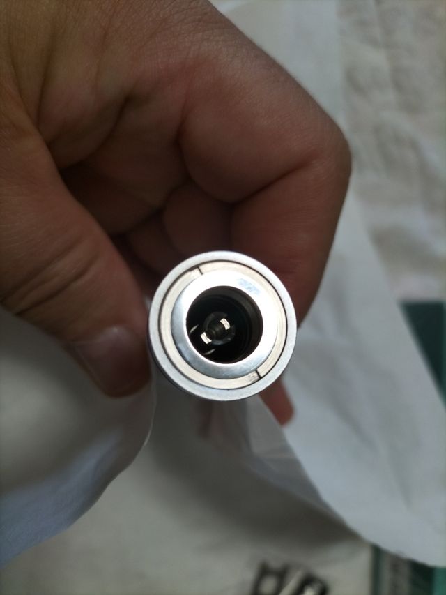 Contraangulo AI-20LED 1:1 FG