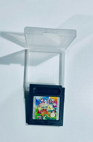 Nintendo game boy Game e Watch gallery 3