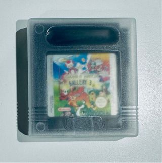 Nintendo game boy Game e Watch gallery 3