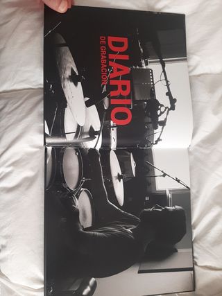 IZAL - DIARIO DE GRABACION