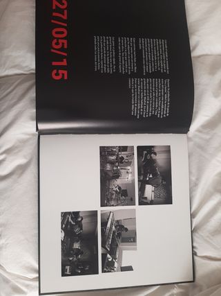 IZAL - DIARIO DE GRABACION