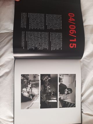 IZAL - DIARIO DE GRABACION