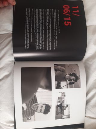 IZAL - DIARIO DE GRABACION