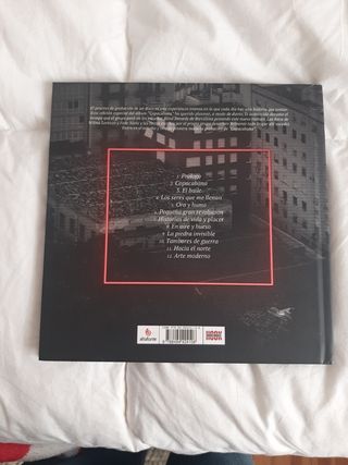 IZAL - DIARIO DE GRABACION
