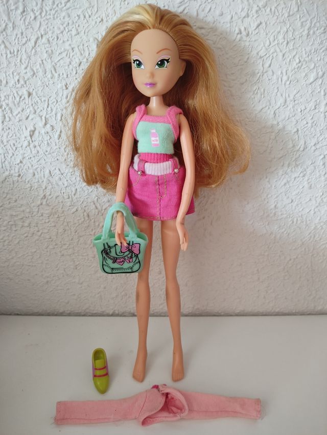 Muñeca Winx