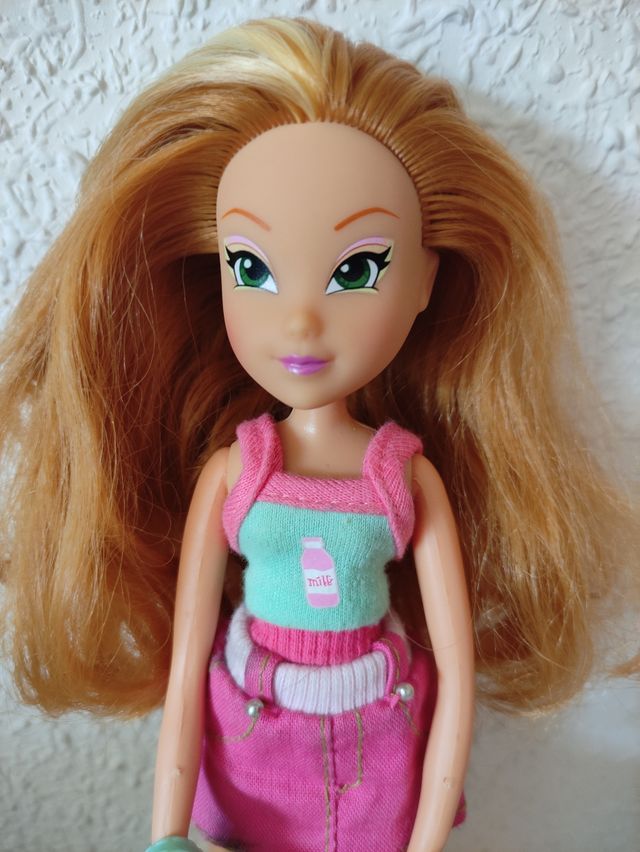 Muñeca Winx