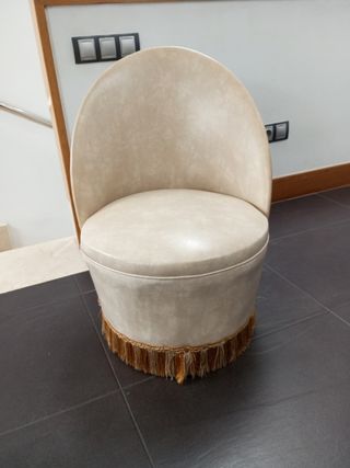 Butaca de dormitorio