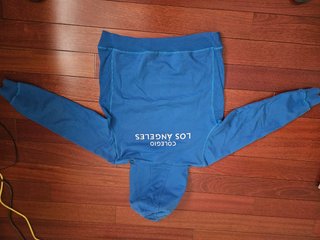 Sudadera colegio los Ángeles