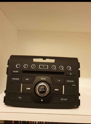 Autoradio Honda Crv 4 serie nuova