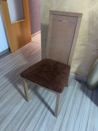 Sillas salon