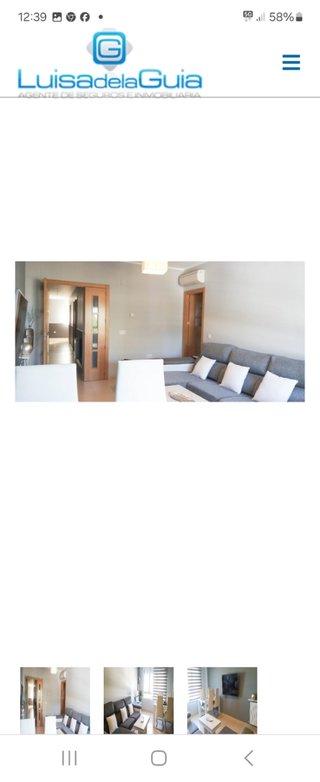 Piso en alquiler