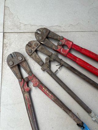 Cizalla cortaremaches