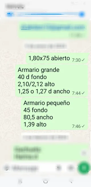 Armarios d pino,estilo provenzal