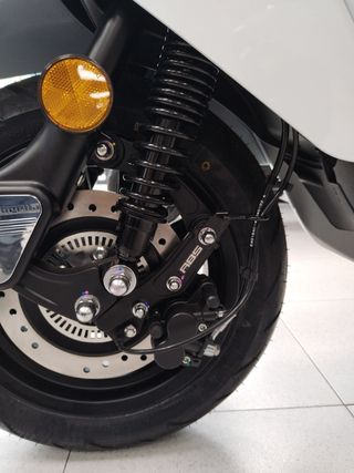 LAMBRETTA X 125cc OFERTA FIN DE AÑO