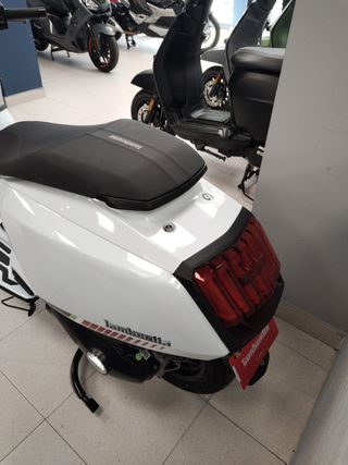 LAMBRETTA X 125cc OFERTA FIN DE AÑO