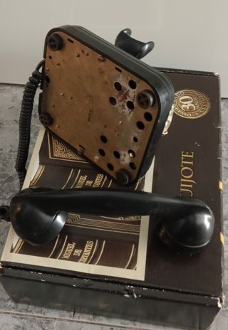 Teléfono vintage