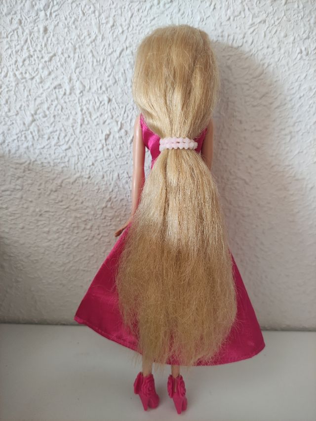 Barbie Rapunzel