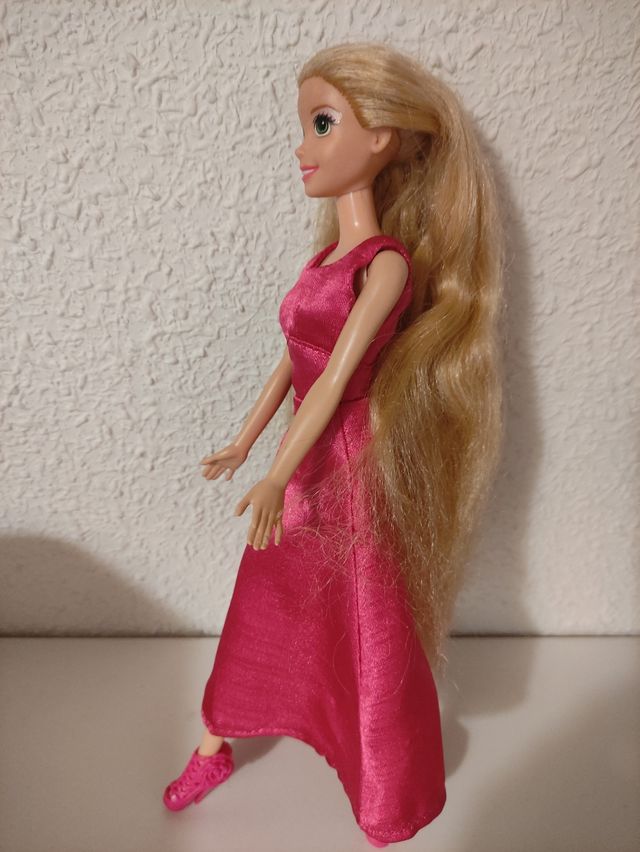Barbie Rapunzel