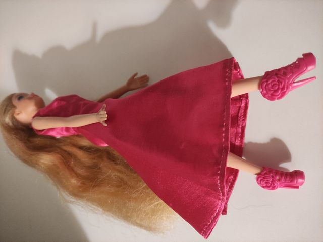 Barbie Rapunzel